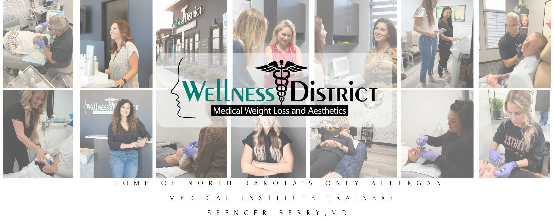 Wellness District Injectors